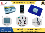 Đề nổ từ xa DSMART E2